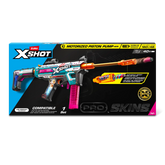 X-Shot Skins Pro Motorized Blaster Series-1 XS-36821 - Colorland Toys